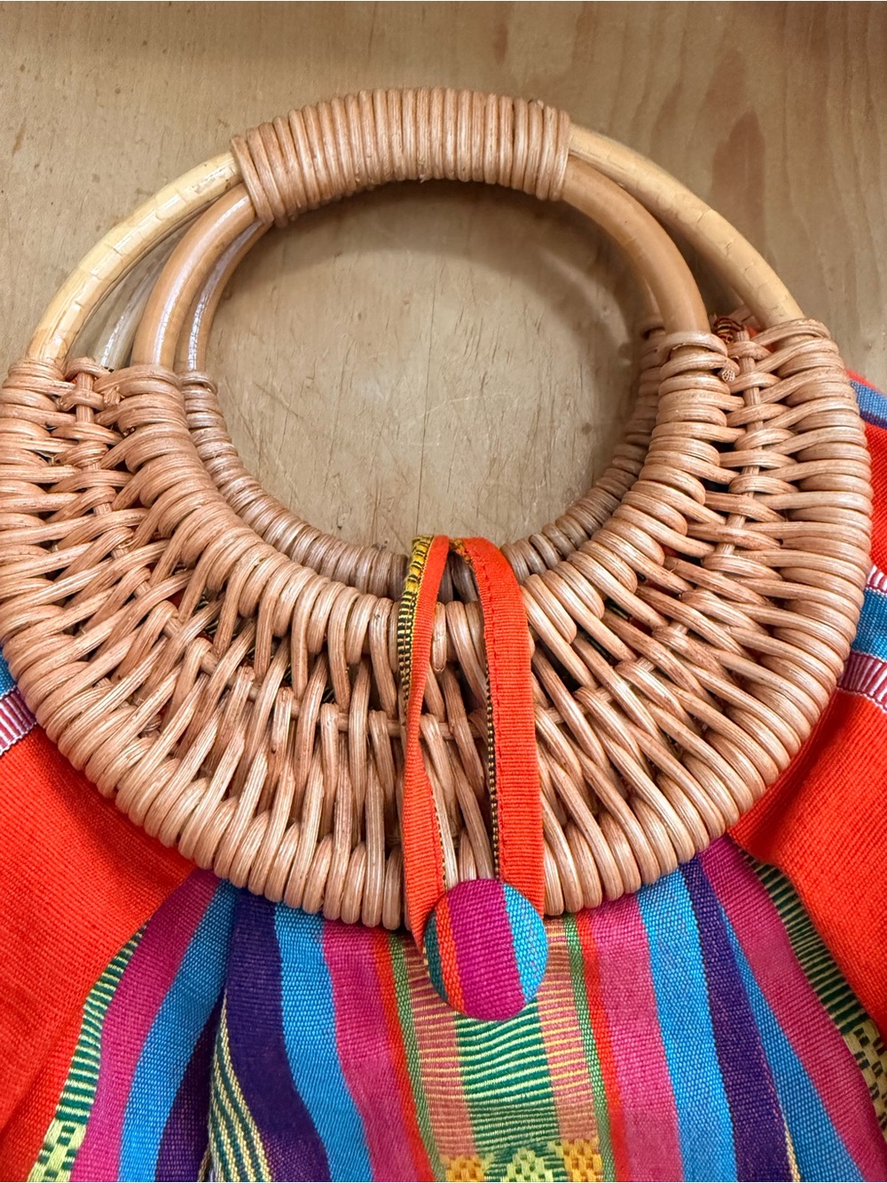 Putu by J. Maclear, Bohemian Hobo Bag - Picture 4 of 8